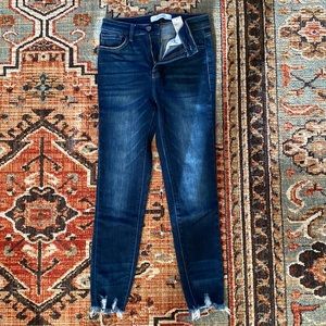 Womens KanCan jeans size 26